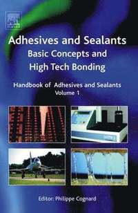 bokomslag Handbook of Adhesives and Sealants