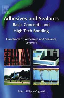 bokomslag Handbook of Adhesives and Sealants