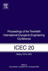 bokomslag Proceedings of the Twentieth International Cryogenic Engineering Conference (ICEC20)