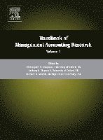 Christopher S. Chapman, Anthony G. Hopwood, Michael D. Shields - Handbook of Management Accounting Research, Inbunden