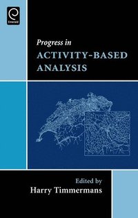 bokomslag Progress in Activity-Based Analysis
