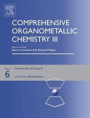 Comprehensive Organometallic Chemistry III, Volume 6