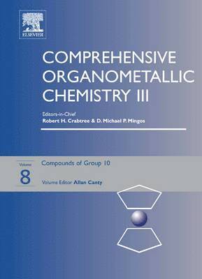 Comprehensive Organometallic Chemistry III, Volume 8