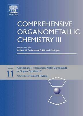 Comprehensive Organometallic Chemistry III, Volume 11
