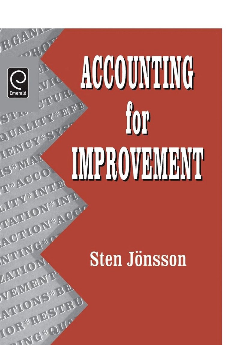 Accounting for Improvement
