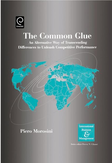 Piero Morosini - Common Glue, Inbunden