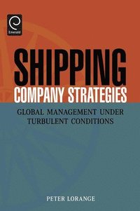 bokomslag Shipping Company Strategies