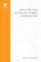 Christos Cassandras, Alessandro Giua, Carla Seatzu, Janan Zaytoon - Analysis and Design of Hybrid Systems 2006, Häftad