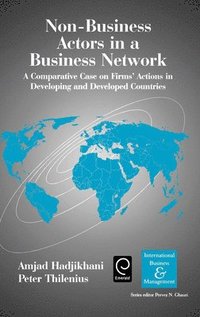 bokomslag Non-Business Actors in a Business Network