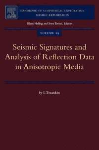 bokomslag Seismic Signatures and Analysis of Reflection Data in Anisotropic Media