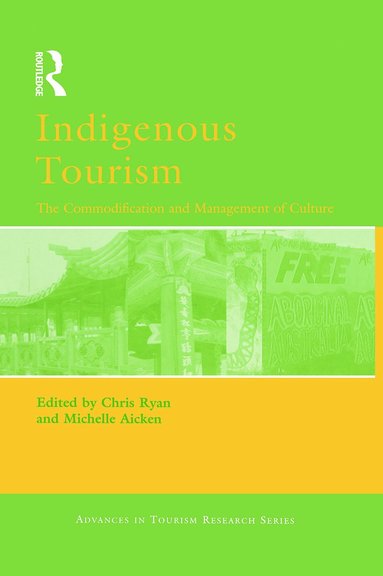 bokomslag Indigenous Tourism