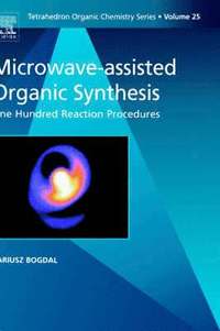 bokomslag Microwave-assisted Organic Synthesis