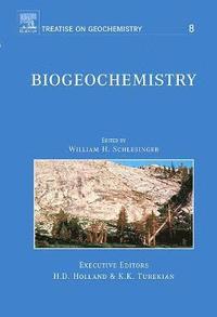 bokomslag Biogeochemistry