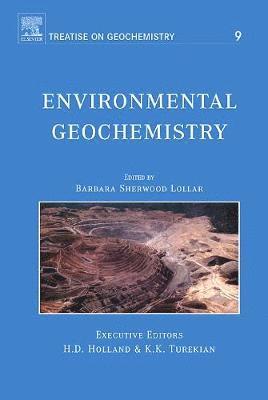 bokomslag Environmental Geochemistry