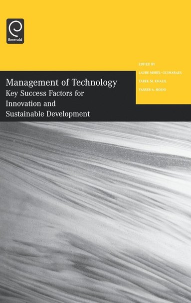 bokomslag Management of Technology