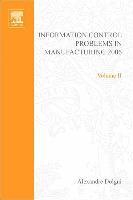 Information Control Problems in Manufacturing 2006