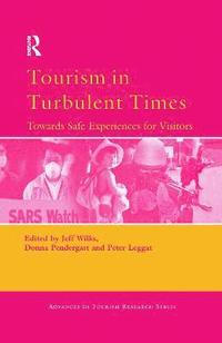 bokomslag Tourism in Turbulent Times