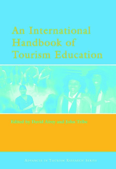 An International Handbook of Tourism Education 1