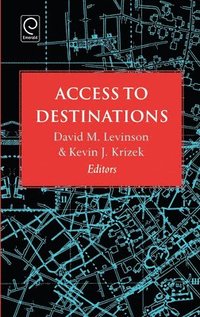 bokomslag Access to Destinations