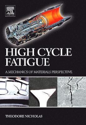 bokomslag High Cycle Fatigue