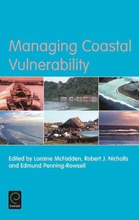bokomslag Managing Coastal Vulnerability