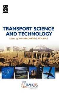 bokomslag Transport Science and Technology