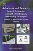 Handbook of Adhesives and Sealants 1