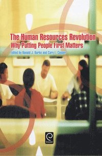 bokomslag The Human Resources Revolution