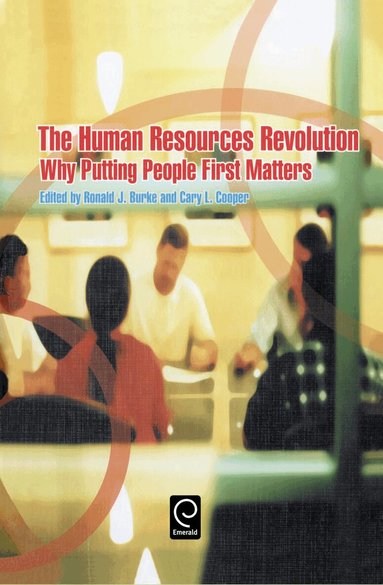 Ronald J. J. Burke, Cary L. Cooper - Human Resources Revolution, Inbunden