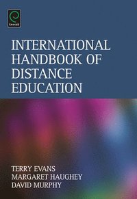 bokomslag International Handbook of Distance Education