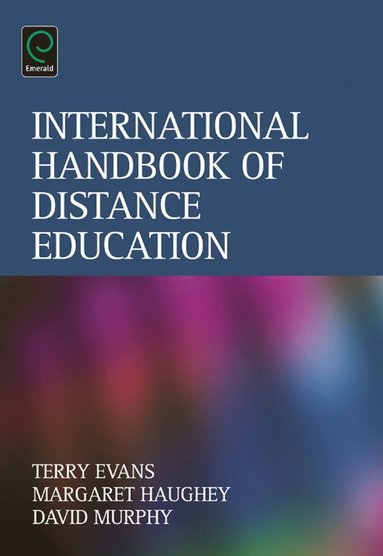 bokomslag International Handbook of Distance Education