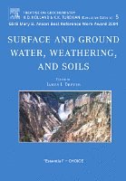 J.I. Drever, USA) Drever, J.I. (University of Wyoming, Laramie, WY, J. I. Drever, J I Drever - Surface and Ground Water, Weathering, and Soils, Häftad