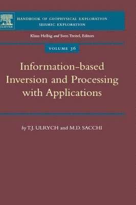 Information-Based Inversion and Processing with Applications 1