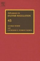George Weber - Advances in Enzyme Regulation, Inbunden