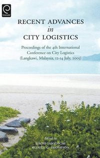 bokomslag Recent Advances in City Logistics