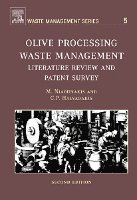 Olive Processing Waste Management