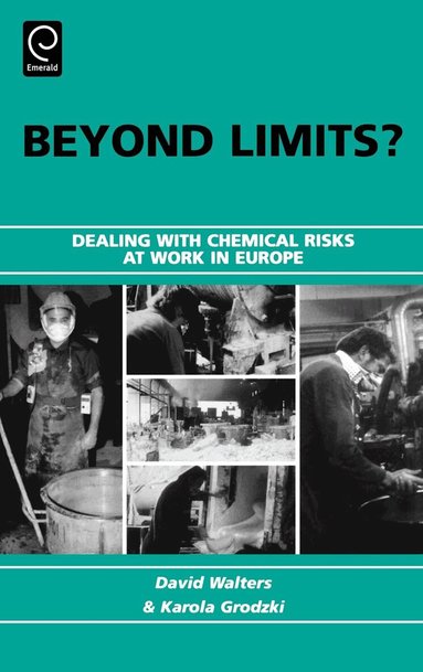David Walters, Karola Grodzki - Beyond Limits?, Inbunden