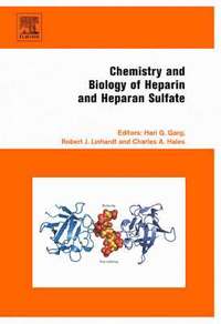 bokomslag Chemistry and Biology of Heparin and Heparan Sulfate