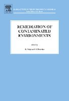 bokomslag Remediation of Contaminated Environments