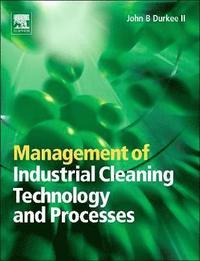 bokomslag Management of Industrial Cleaning Technology and Processes
