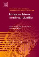 bokomslag Self-Injurious Behavior in Intellectual Disabilities