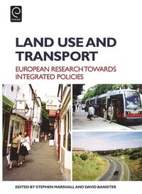 bokomslag Land Use and Transport