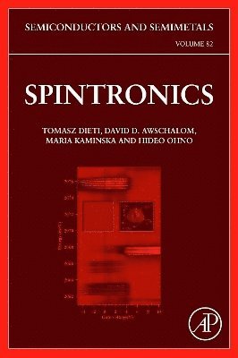 bokomslag Spintronics