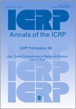 bokomslag ICRP Publication 99