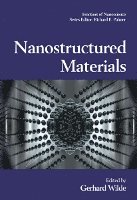 Gerhard Wilde - Nanostructured Materials, Inbunden