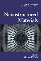 bokomslag Nanostructured Materials