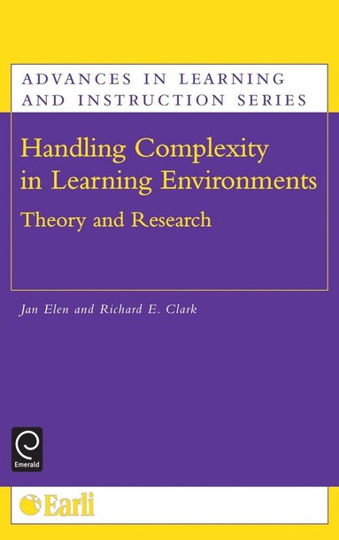 bokomslag Handling Complexity in Learning Environments