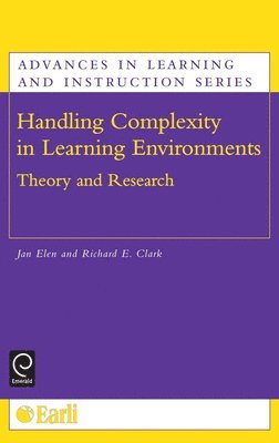 Handling Complexity in Learning Environments 1