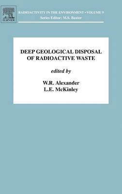 Deep Geological Disposal of Radioactive Waste 1