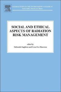 bokomslag Social and Ethical Aspects of Radiation Risk Management